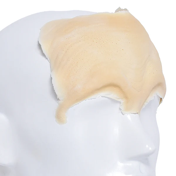 Foam Latex Prosthetic Primal Forehead - Image 3