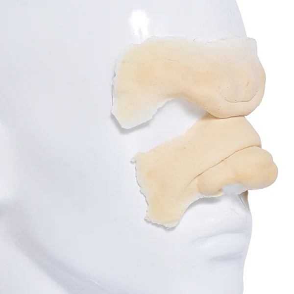 Foam Latex Prosthetic Pudgy Alien - Image 2