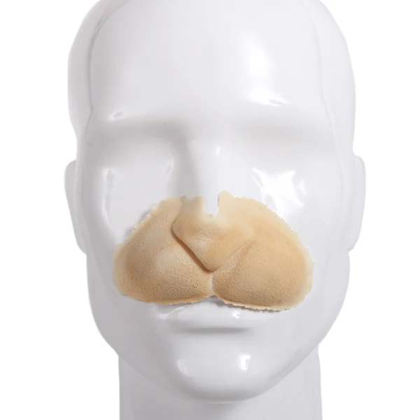 Foam Latex Prosthetic Rabbit Nose