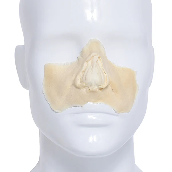 Foam Latex Prosthetic Rotten Nose