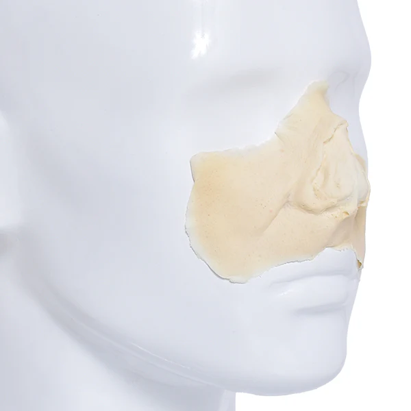 Foam Latex Prosthetic Rotten Nose - Image 3