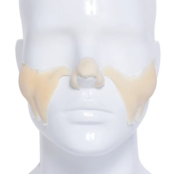 Foam Latex Prosthetic Santa Set