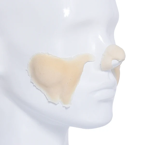 Foam Latex Prosthetic Santa Set - Image 2