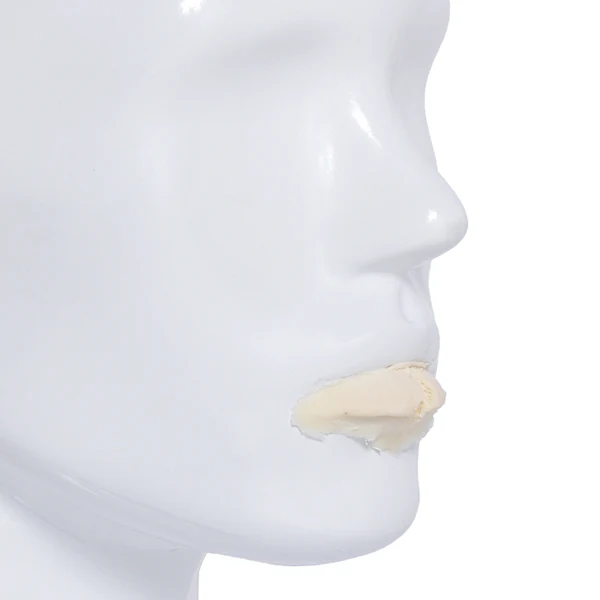 Foam Latex Prosthetic Split/cut Lip - Image 2