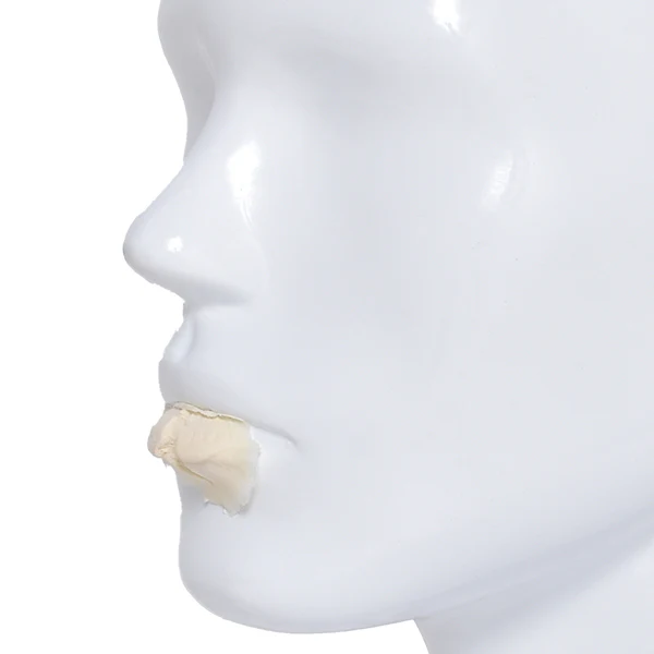 Foam Latex Prosthetic Split/cut Lip - Image 3