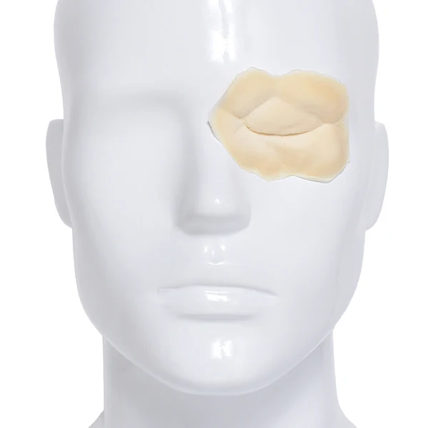 Foam Latex Prosthetic Swollen Eye