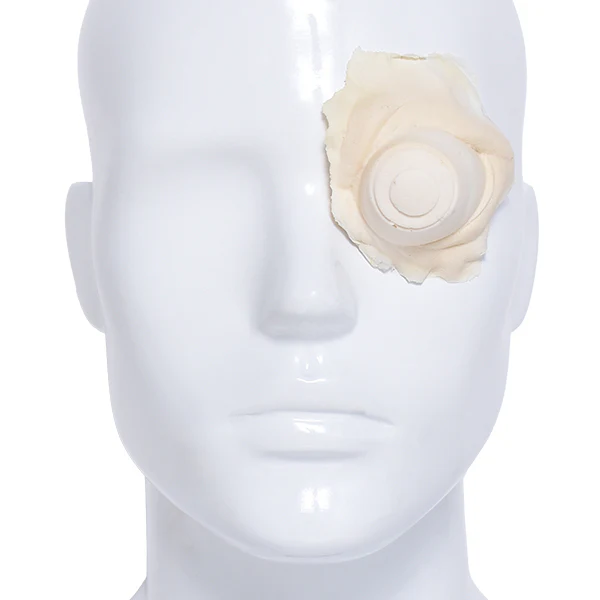 Foam Latex Prosthetic Vernian Monocle