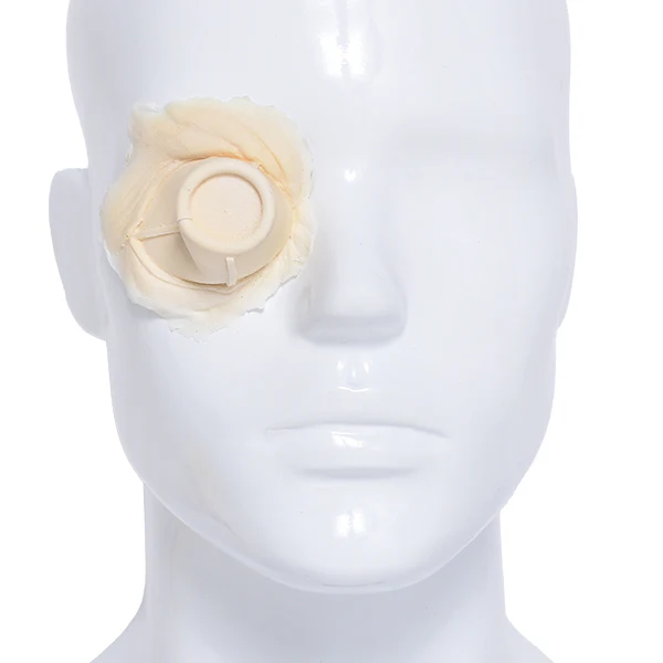 Foam Latex Prosthetic Vernian Monocle - Image 2
