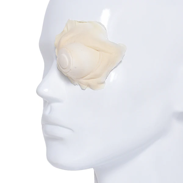 Foam Latex Prosthetic Vernian Monocle - Image 3