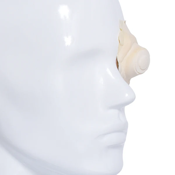 Foam Latex Prosthetic Vernian Monocle - Image 4