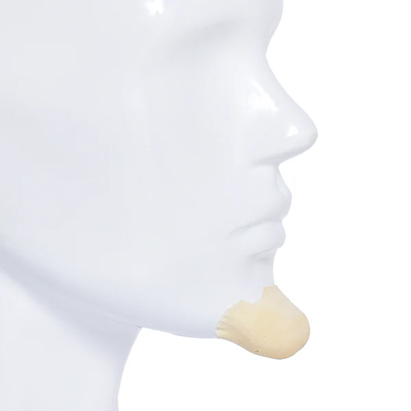 Foam Latex Prosthetic Witch Chin - Image 2