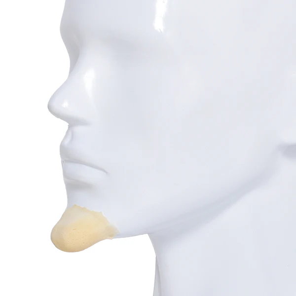 Foam Latex Prosthetic Witch Chin - Image 3