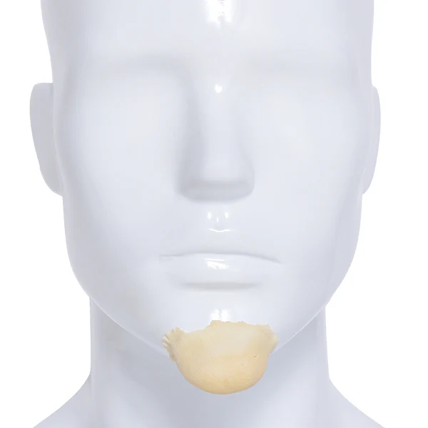 Foam Latex Prosthetic Witch Chin - Image 4