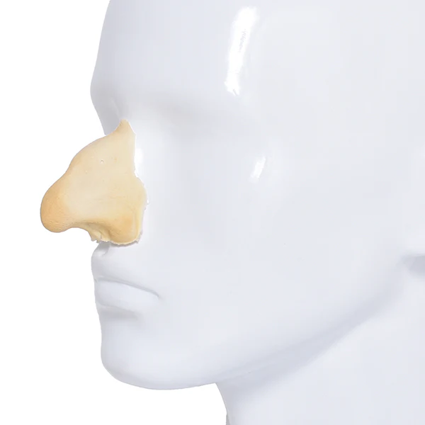 Foam Latex Prosthetic Witch Nose - Image 3
