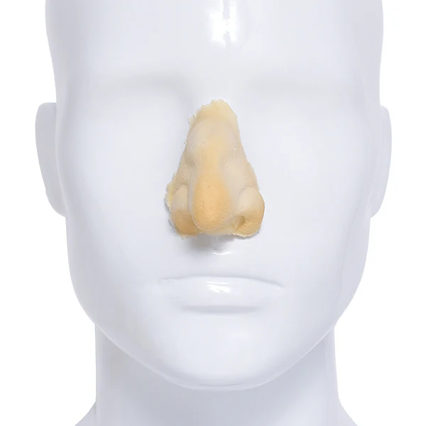 Foam Latex Prosthetic Witch Nose - Image 4