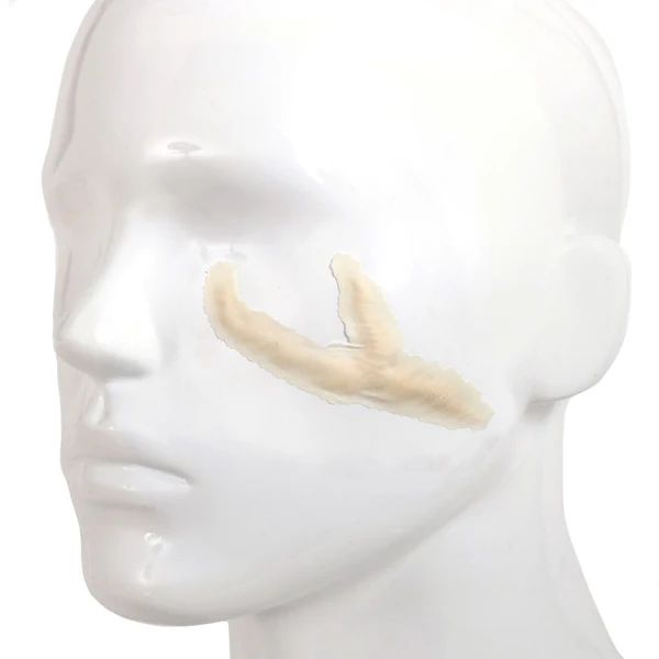 Foam Latex Prosthetic Y Scar