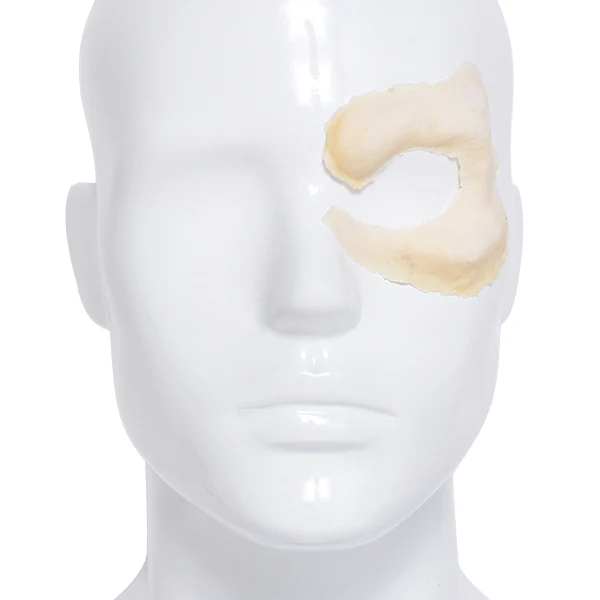 Foam Latex Prosthetic Zombie Eye