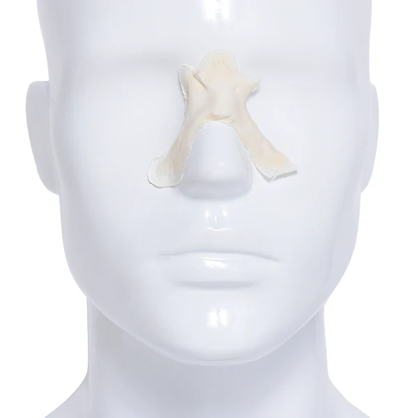 Foam Latex Prosthetic Zombie Nose Bridge