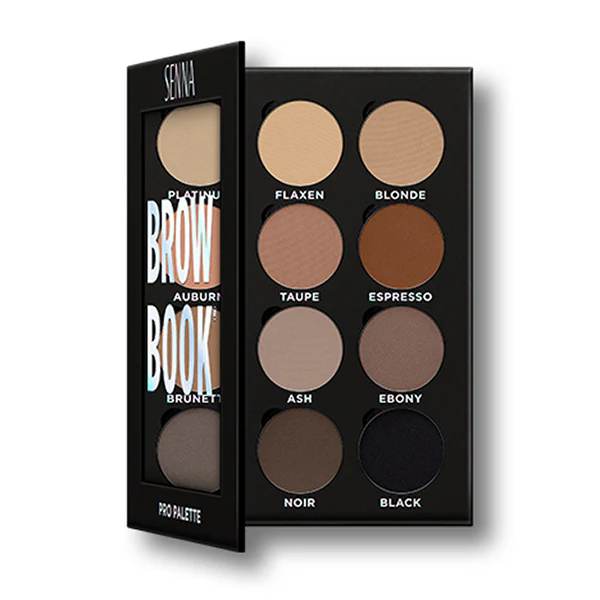 Brow Book Pro Palette - Image 3