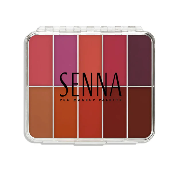 Slipcover, Cream to Powder Blush Palettes - Image 2