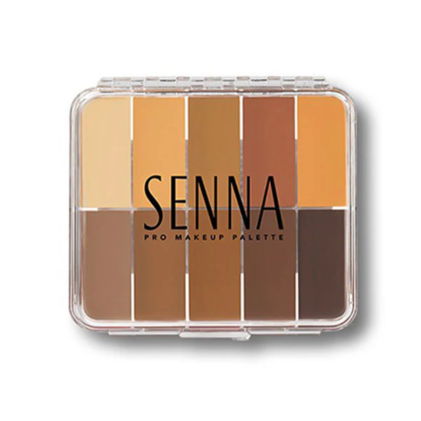 Slipcover Cream to Powder Foundation Palette - Image 2