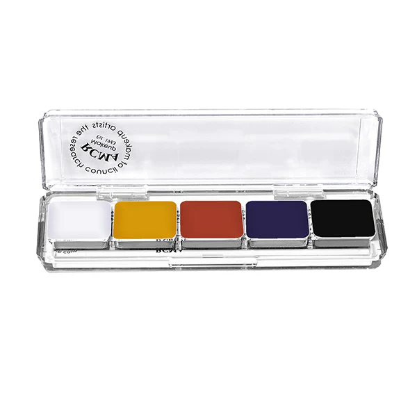 Series Favorites 5-Shade Palette - Foundation Adjuster