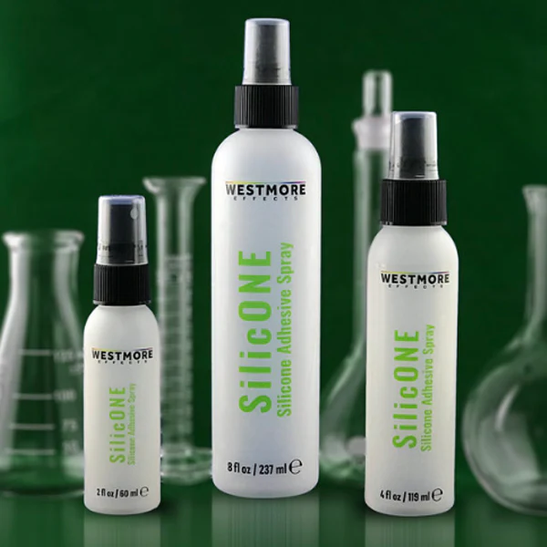 SilicONE Spray Adhesive
