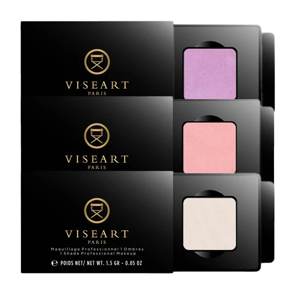 Single Eyeshadows - Cool Mattes