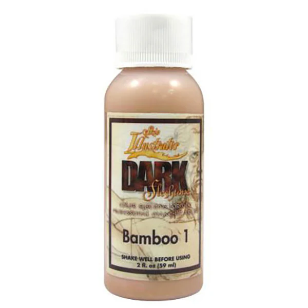 Dark Flesh Tone Liquids