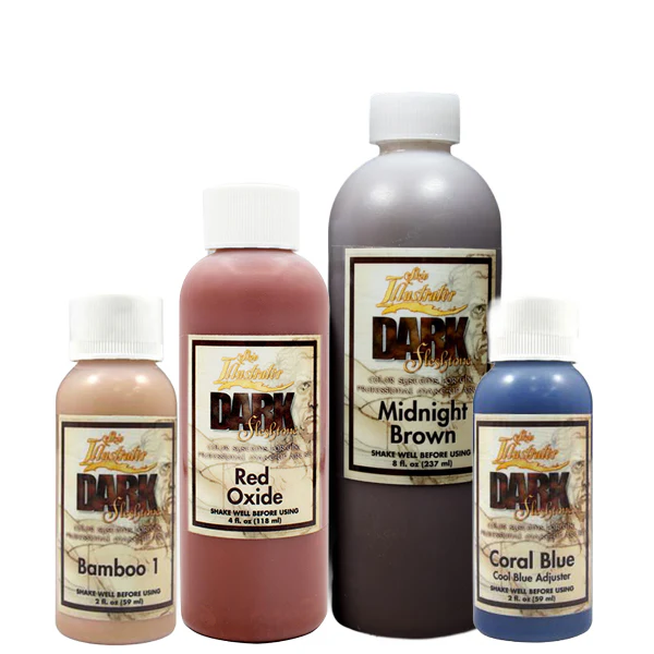 Dark Flesh Tone Liquids - Image 2