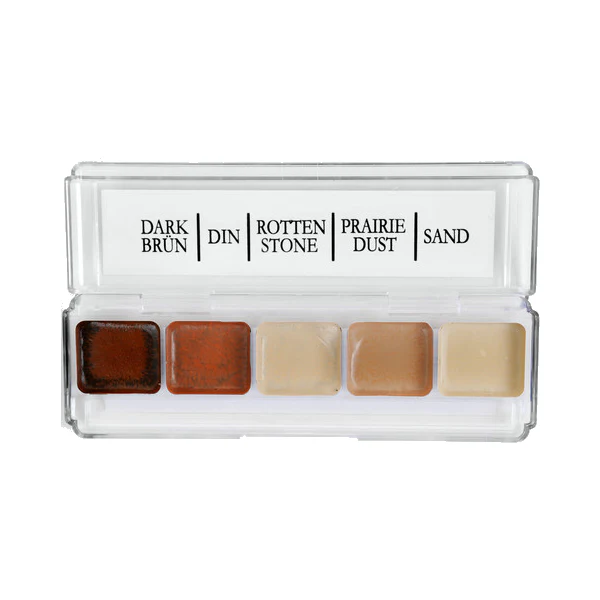 Eye Brow Palette - Image 2