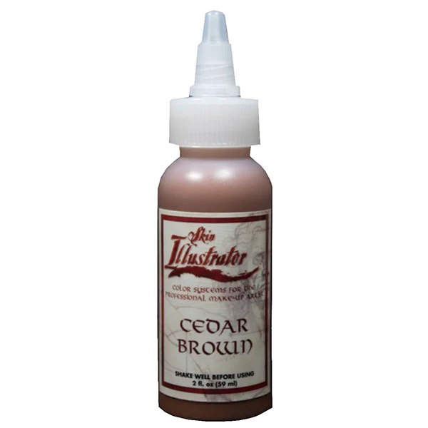 Flesh Tone Liquids