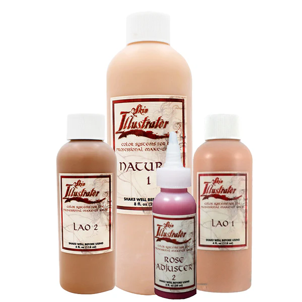 Flesh Tone Liquids - Image 48