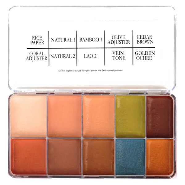 Flesh Tone Palette - Image 2