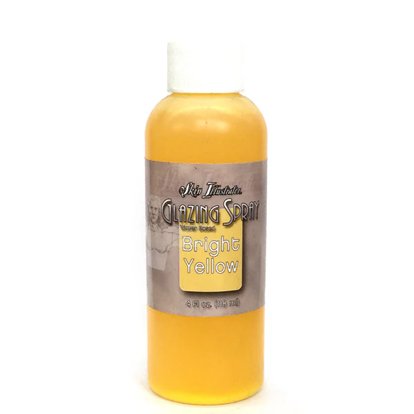 Glazing Spray