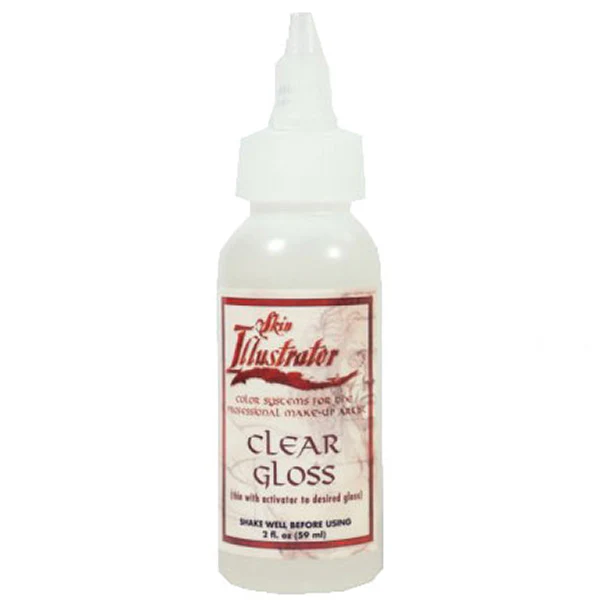 Liquids Clear Gloss