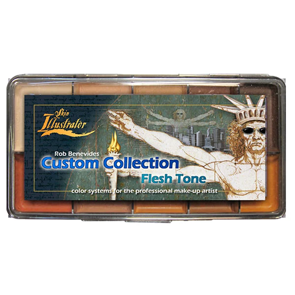 NYU Custom Flesh Palette