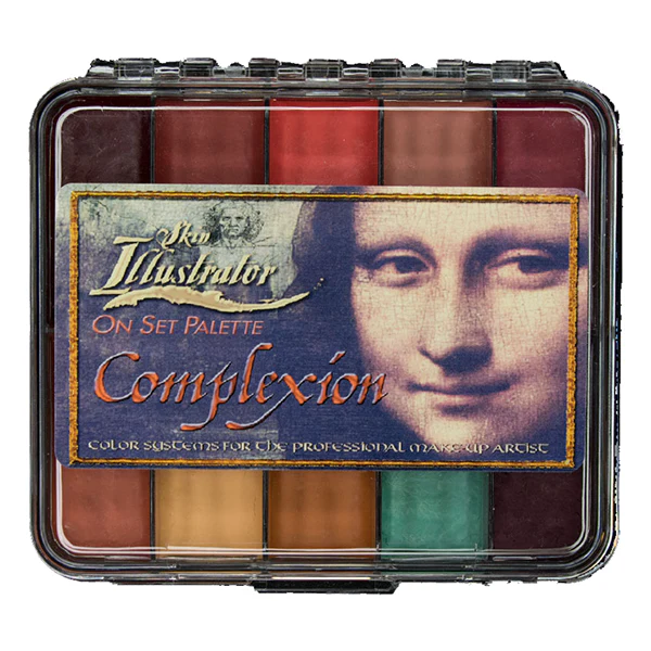 On Set Complexion Palette