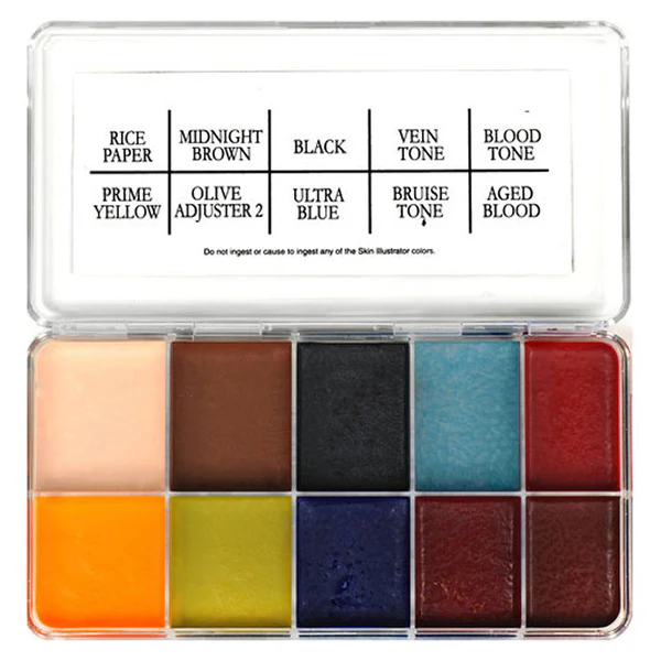 Zombie Palette - Image 2