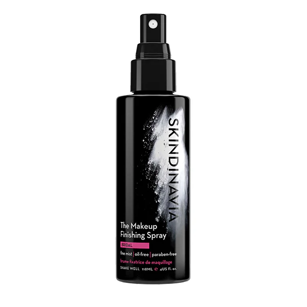 Makeup Finishing Spray, Bridal - Image 2