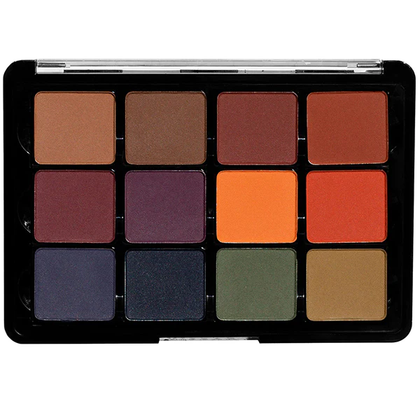 SlimPro Palette, 04 - Dark Mattes