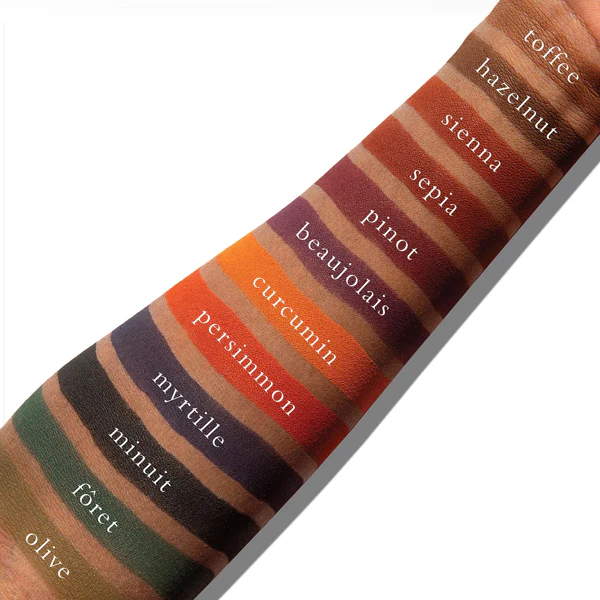 SlimPro Palette, 04 - Dark Mattes - Image 2