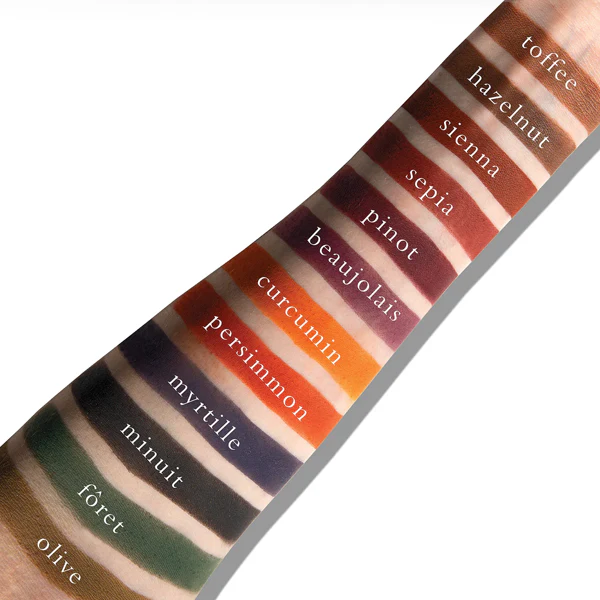SlimPro Palette, 04 - Dark Mattes - Image 3