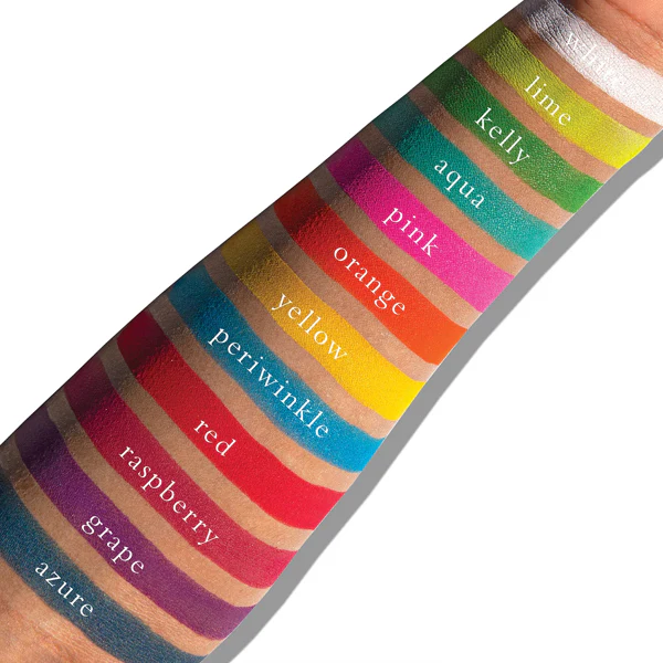 SlimPro Palette, 08 - Editorial Brights - Image 2