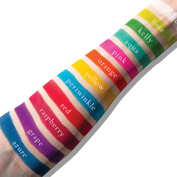 SlimPro Palette, 08 - Editorial Brights - Image 3