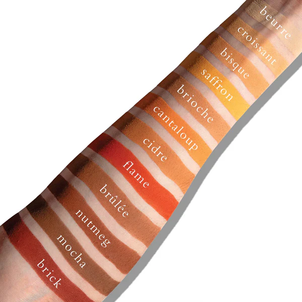 SlimPro Palette, 10 - Warm Mattes - Image 2