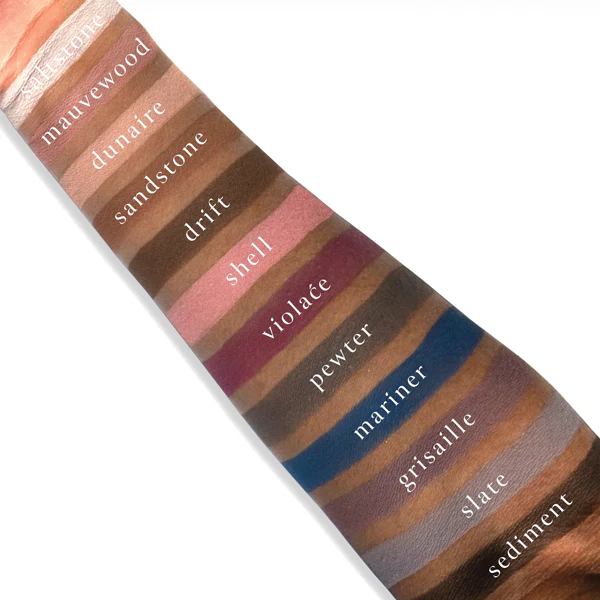 SlimPro Palette, 11 - Cool Mattes 2 - Image 2