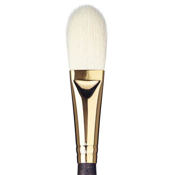 103 Filbert Face Brush - Image 2