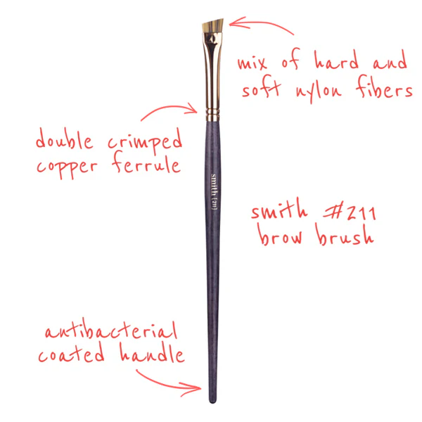 211 Brow Brush - Image 4