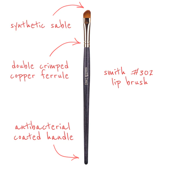 302 Lip Brush - Image 4